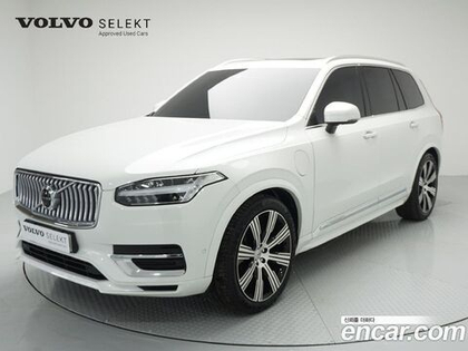 Volvo XC90 2 Generation T8 Inscription Hybrid (05.2022)