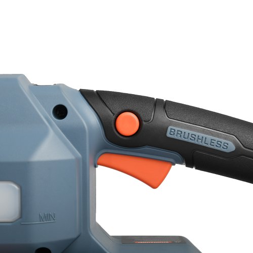 Пила цепная аккумуляторная SENIX CSX2-M2-EU, 2X2 40V, 2акб, зу