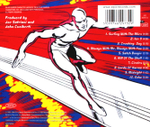 Joe Satriani / Surfing With The Alien (CD)