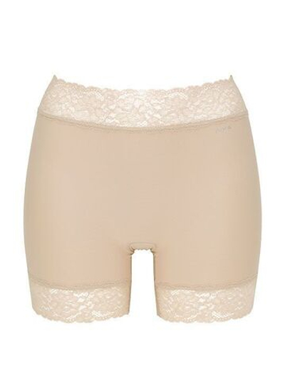 Трусики-панталоны Dolce Micro (Размер: M) (Цвет: телесный)