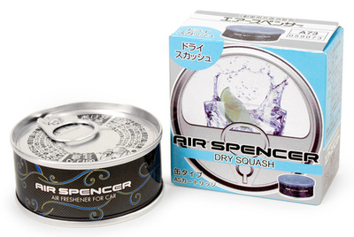 Ароматизатор меловой "Восточная свежесть" 100 г Eikosha Air Spencer Dry Squash A-73