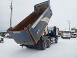 FAW J6 6x4 Самосвал CA3250P66K24T1E5 (Дизельный, 11,1 л, 390 л.с., МТ)