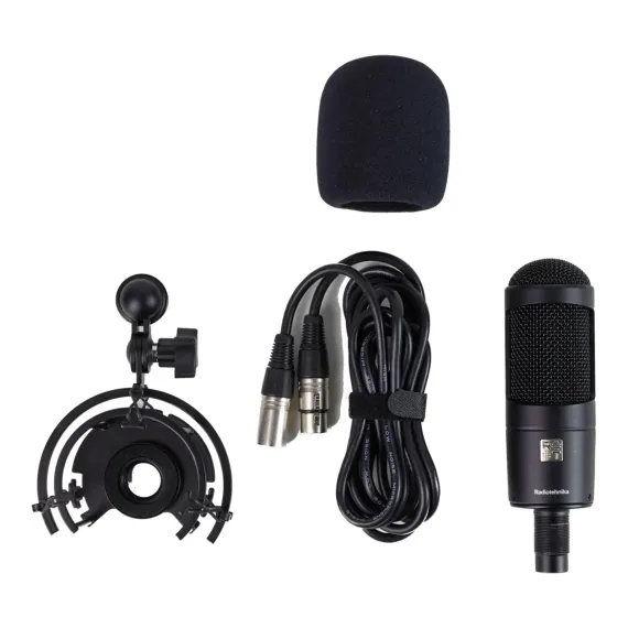 Radiotehnika MCD-01 Black