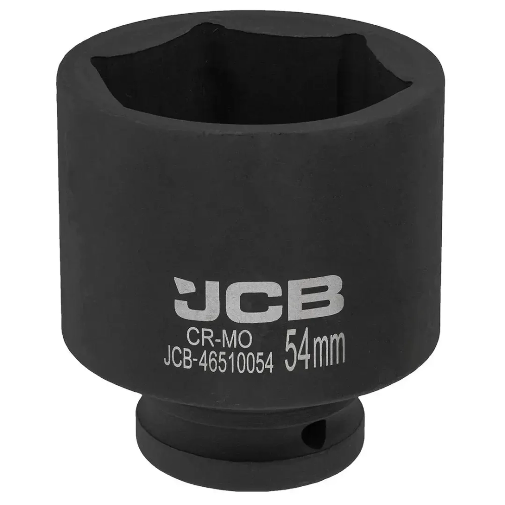 Головка ударная глубокая 3/4'', 54мм (6гр.) JCB JCB-46510054
