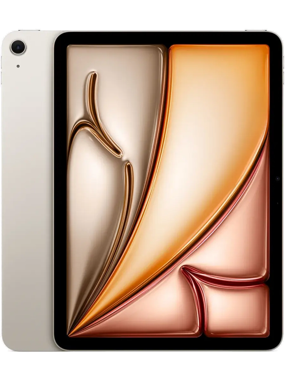 Планшет Apple iPad Air 11 2024 M2 256ГБ Wi-Fi Starlight