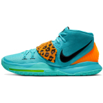 Кроссовки Nike Kyrie 6 EP Animal Print - Oracle Aqua