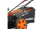 Бензиновая газонокосилка PATRIOT PT 52LS, 200 сс, 51 см, привод, мульчирование, штуцер для подключения воды 512109024