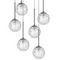 Подвесная люстра Lightstar Bari 815260