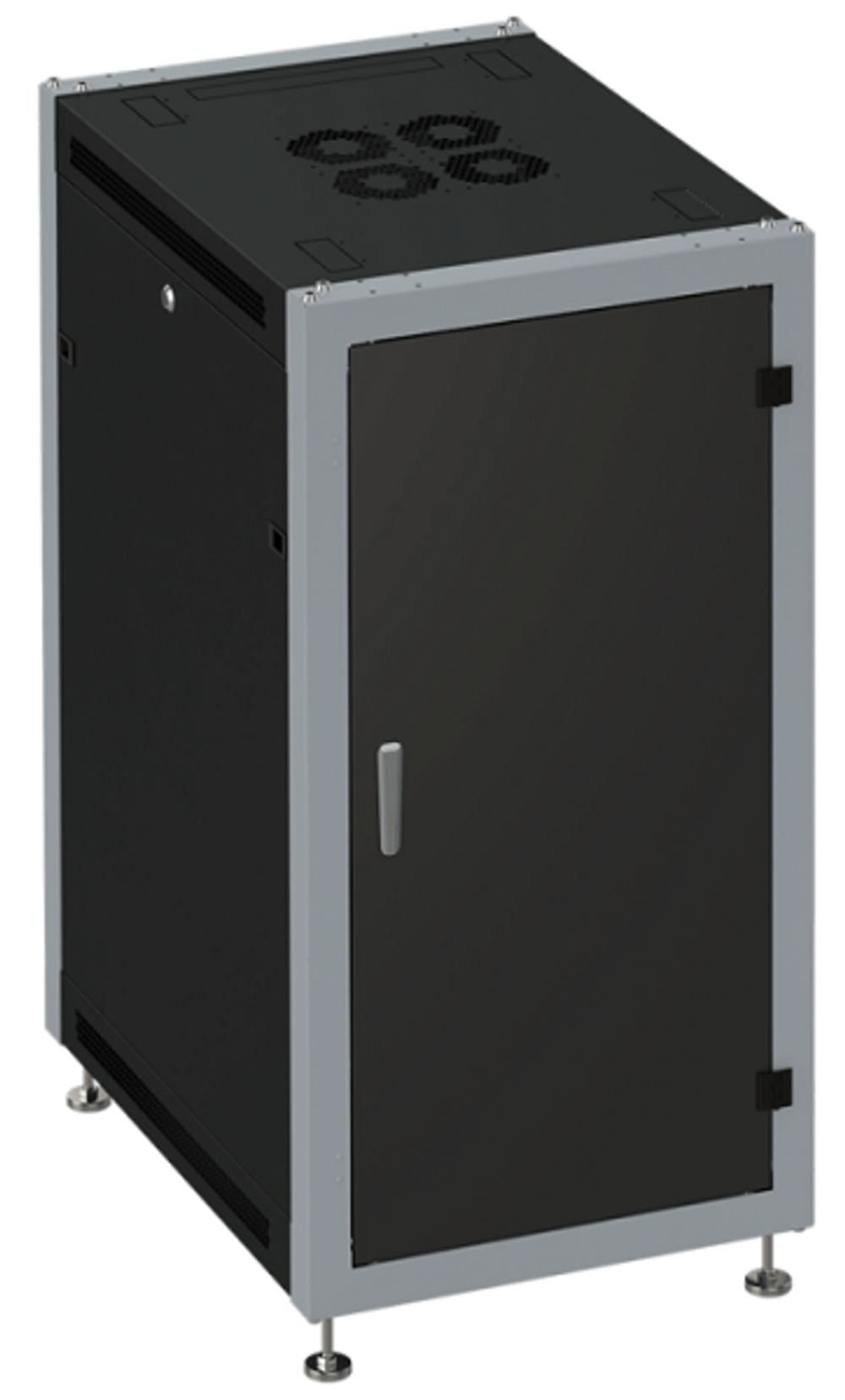 Шкаф напольный 19", 42U SYSMATRIX SL 6042.922