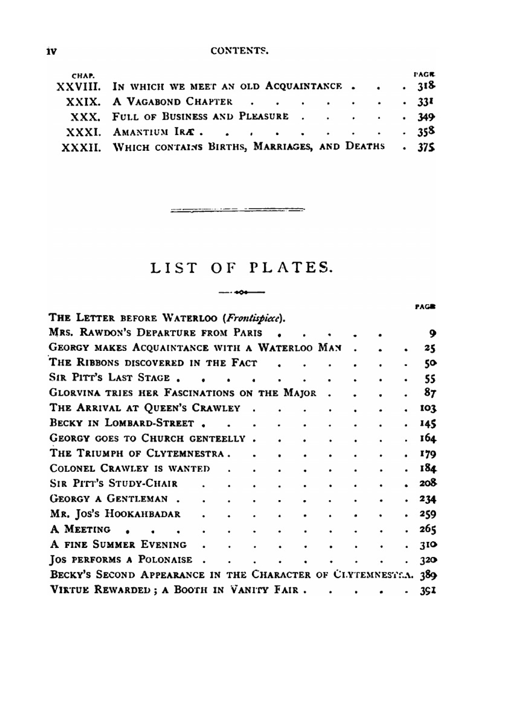 Vanity Fair. Volume 2 | W. M. Thackeray