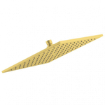Верхний душ Ideal Standard Idealrain 30 см, Brushed Gold шлифованное золото (A5805A2)