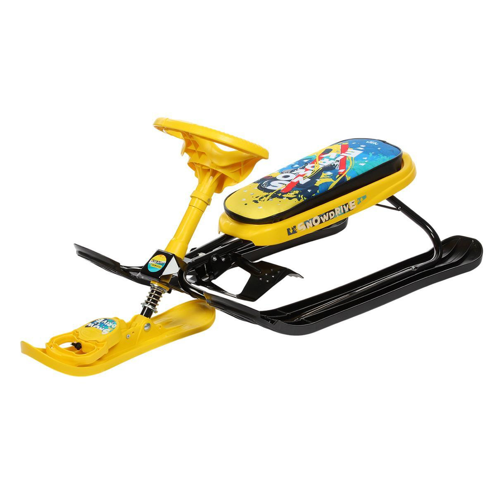 Снегокат "Ника кросс" СНК/WS "Winter sport"