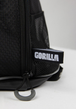 Спортивная сумка Gorilla wear Jerome 2.0 black