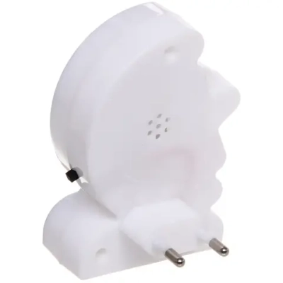 Ночник-светильник «Спокойная ночь» 9*6см 2W 220V