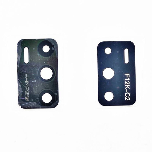 Стекло камеры Realme GT 5G/GT Neo Черный