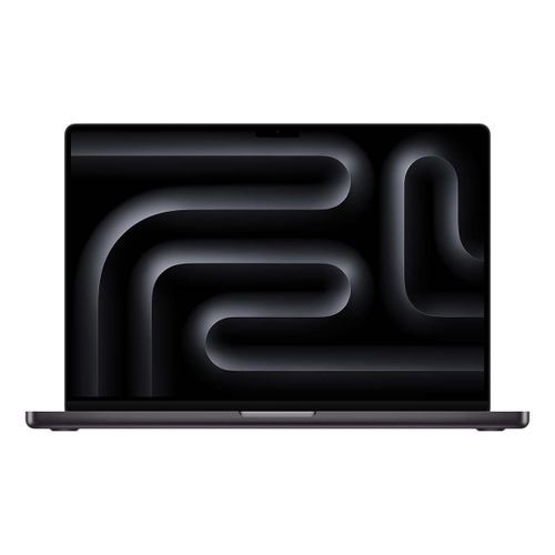 Apple MacBook Pro 16" (M3 Pro 12C CPU, 18C GPU, 2023) 18/512Gb SSD (MRW13) Space Black, «чёрный космос»