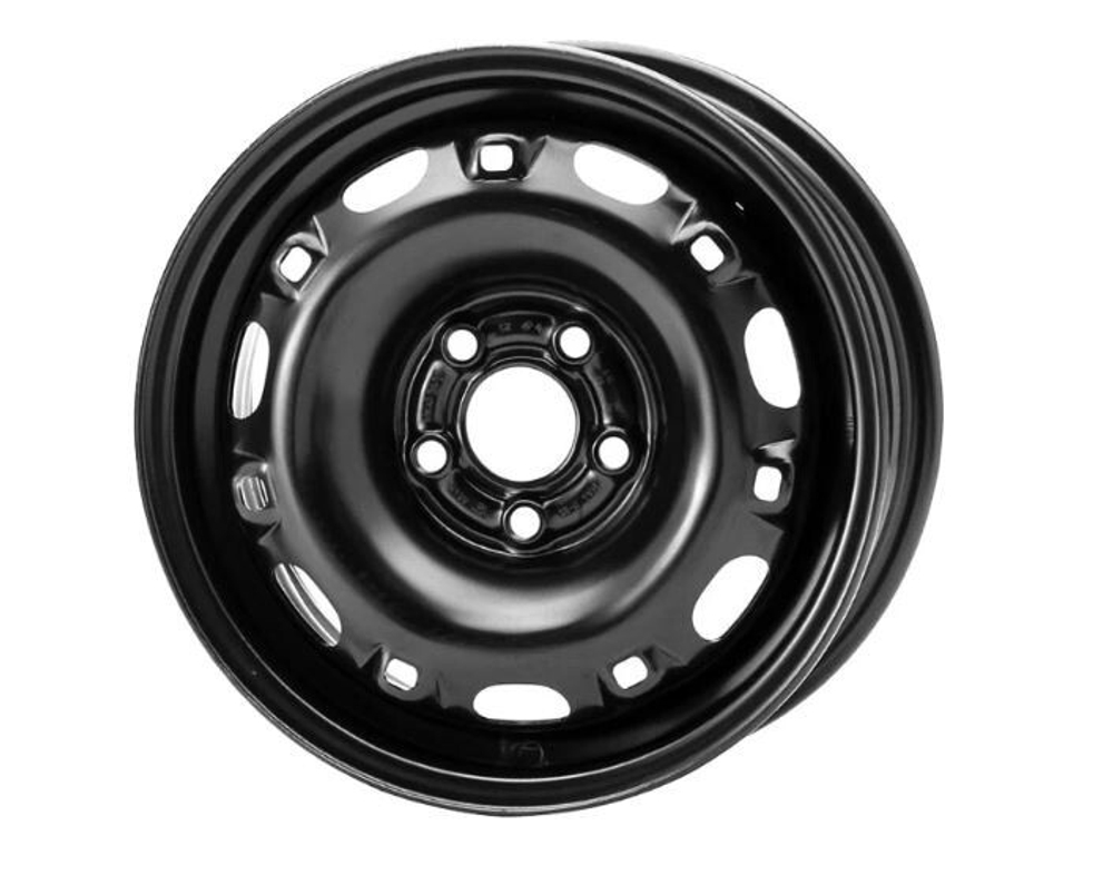Диск Штампованный КЧ TREBL R14 5x100 D57.1 ET35 BL