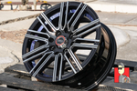 Комплект дисков Vossen YL8819 14x6 et35 4x100/4x114.3