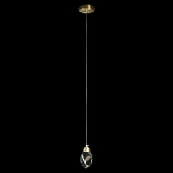 10111 Gold Подвесной светильник LOFT IT Rock