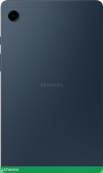 Планшет Samsung Galaxy Tab A9 8Gb/128Gb Wifi Dark Blue (SM-X110NDBECAU)