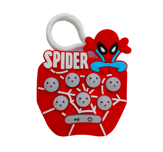 Электронный POP IT приставка - брелок , в ассортименте