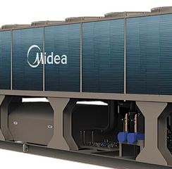 Чиллер с воздушным охлаждением Midea MASC685B-SB3FL