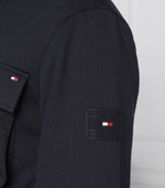 рубашка Tommy Hilfiger - темно-синий(MW0MW29173)