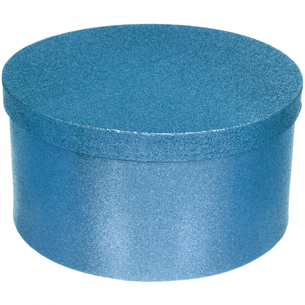 Коробка подарочная «Glow» 26*13,5 см, Blue