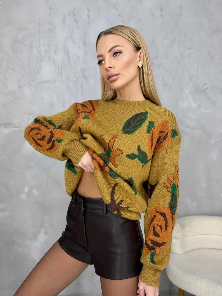 Свитер 2564153 Fabrika