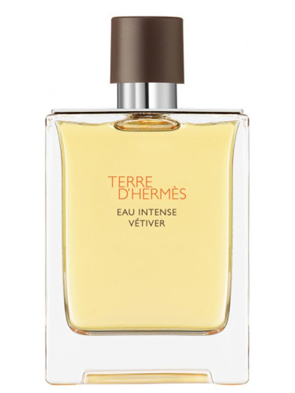 Hermes Terre D' Eau Intense Vetiver
