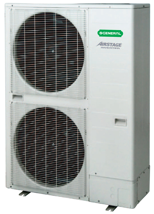 Наружный блок мультисплит VRF системы General Мини V II AJHA54LALH