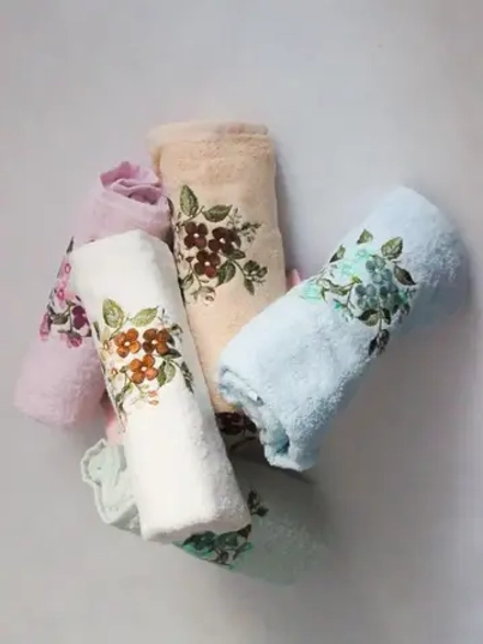 Полотенца кухонные