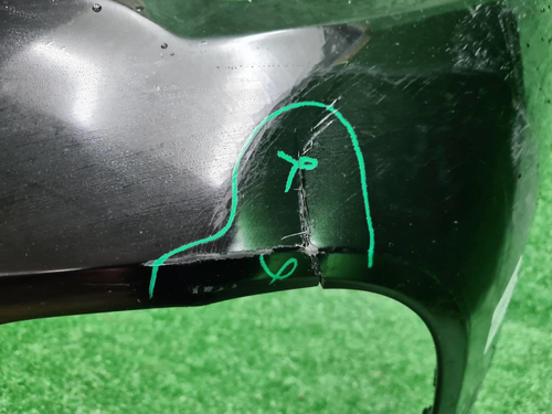 Бампер передний BMW X5 G05 (2018-2023) M-paket