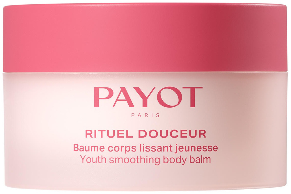 PAYOT Pituel douceur baum corps liss Омолаживающий разглаживающий бальзам для тела