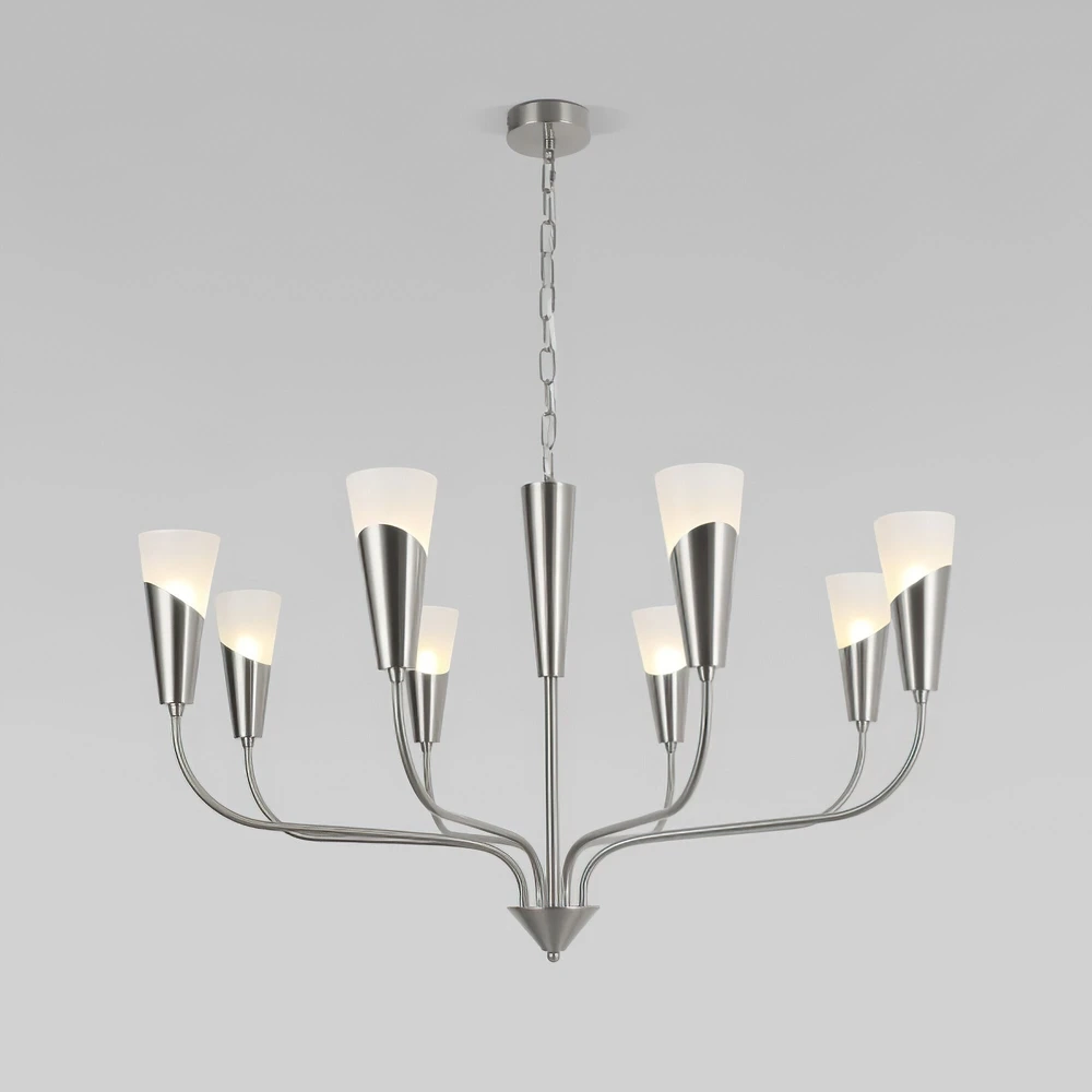 Подвесная люстра Eurosvet RHYTON 60167/8 4690389208805