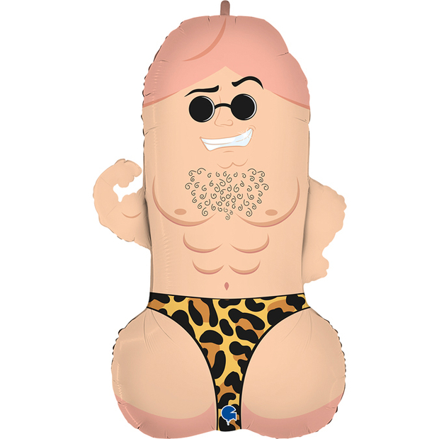 Фигура "Мистер Пи-Пи"