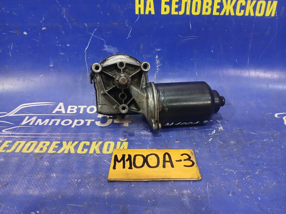 Моторчик переднего дворника TOYOTA DUET 1999