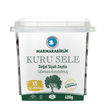 Маслины Marmarabirlik Kuru Sele XS вяленые 400 г 2 шт