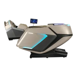 Массажное кресло Ergonova Aviator X Brown