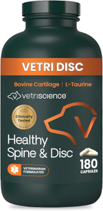 Vetri Science Vetri Disk для собак 180 капсул