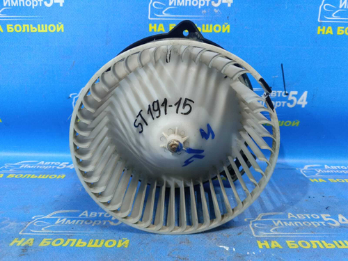 Моторчик печки TOYOTA CALDINA 1998