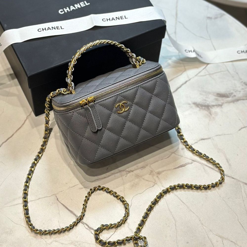 Балетки CHANEL