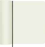 Блокнот нелинованный Moleskine CLASSIC SOFT XXL (QP633) мягкая обложка, черный
