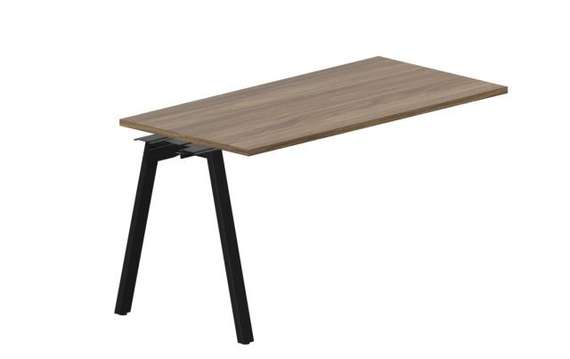 стол Arena 1380х680х750мм - приставной элемент