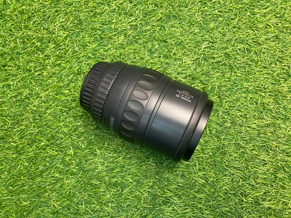 Pentax SMC FA 28-105mm f/4-5.6