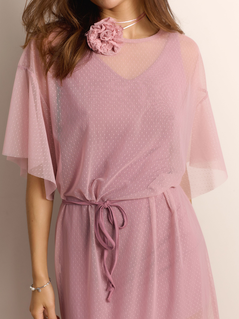 Платье Беседы под луной Мусс