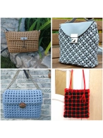 Ротанг для плетения сумок