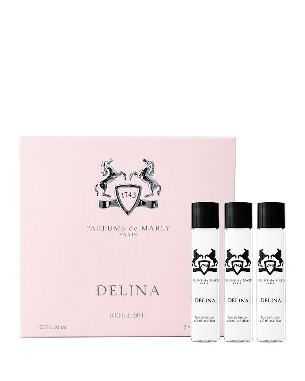 Parfums De Marly Delina Refill Set