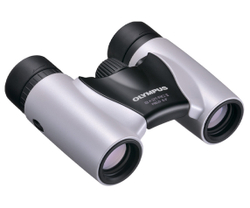 Бинокль Olympus 8x21 RC II, белый