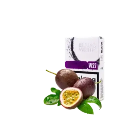 Black&White Passion fruit (40g)